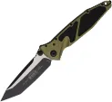 Microtech Socom Elite T/E Linerlock OD - MCT1611OD