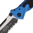 Microtech Socom Elite SE Linerlock Blu MCT1612BL