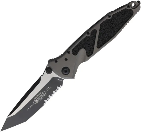 Microtech Socom Elite T-E Linerlock MCT1612NC