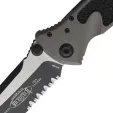 Microtech Socom Elite T-E Linerlock MCT1612NC