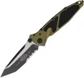 Microtech Socom Elite SE Linerlock OD - MCT1612OD