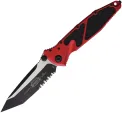 Microtech Socom Elite T/E Linerlock - MCT1612RD