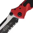 Microtech Socom Elite T-E Linerlock MCT1612RD