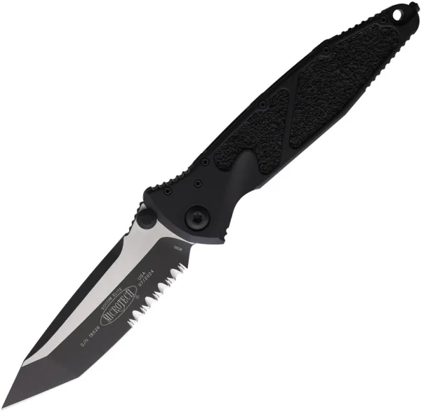 Microtech Socom Elite T-E Linerlock MCT1612T