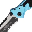 Microtech Socom Elite T-E Linerlock Tq MCT1612TQ