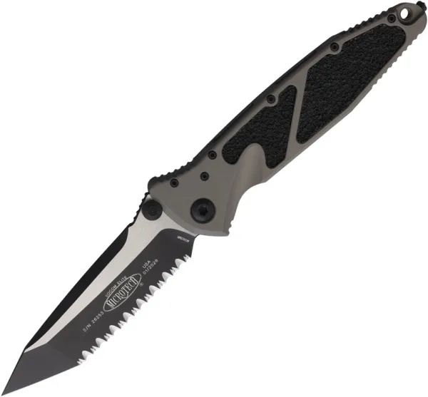 Microtech Socom Elite T-E Linerlock MCT1613NC
