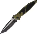 Microtech Socom Elite TE Linerlock OD - MCT1613OD