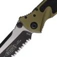 Microtech Socom Elite TE Linerlock OD MCT1613OD