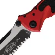Microtech Socom Elite TE FS Red MCT1613RD