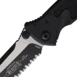Microtech Socom Elite TE Linerlock Tact MCT1613T
