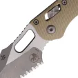 Microtech Stitch S-E Ram Lok AP PS Tan MCT16141