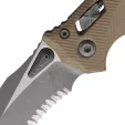 Microtech Amphibian S-E Ram-Lok Tan AP MCT16157