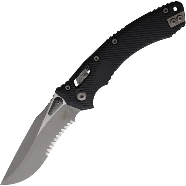 Microtech Amphibian S-E Ram-Lok APBlk MCT16158