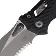 Microtech Amphibian S-E Ram-Lok APBlk MCT16158