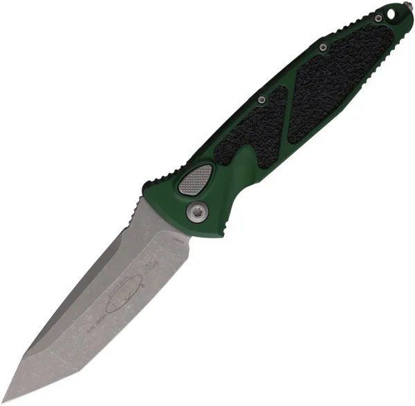 Microtech Auto Socom Elite Buttonlock MCT161A10APEG