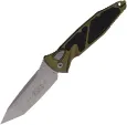 Microtech Auto Socom Elite Buttonlock - MCT161A10APOD