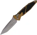 Microtech Auto Socom Elite Buttonlock - MCT161A10APTA
