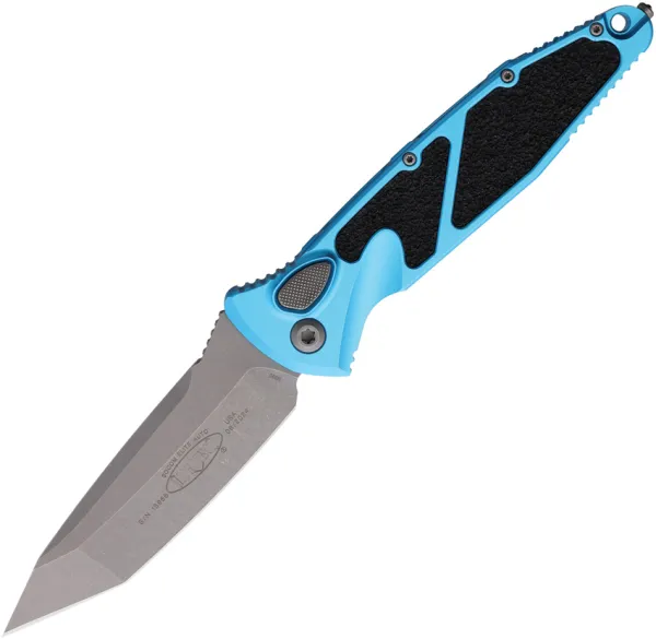 Microtech Auto Socom Elite Buttonlock Ap MCT161A10APTQ