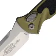 Microtech Auto Socom Elite Buttonlock MCT161A10OD
