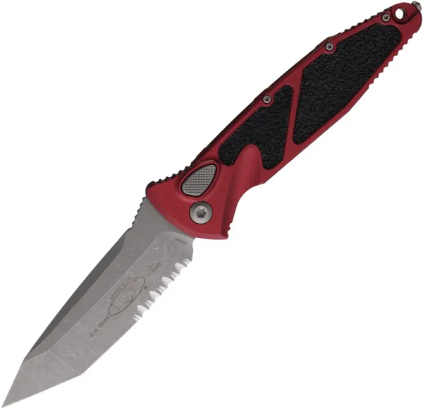 Microtech Auto Socom Elite Buttonlock MCT161A11APMR