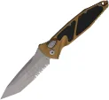 Microtech Auto Socom Elite Buttonlock - MCT161A11APTA