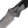 Microtech Auto Socom Elite Buttonlock MCT161A11APWME
