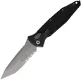 Microtech Auto Socom Elite Buttonlock - MCT161A11AP