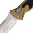 Microtech Auto Socom Elite Buttonlock MCT161A11TA