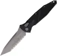 Microtech Auto Socom Elite Buttonlock - MCT161A12AP
