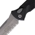 Microtech Auto Socom Elite Buttonlock MCT161A12AP