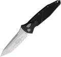 Microtech Auto Socom Elite Buttonlock AP - MCT161A12