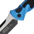 Microtech Auto Socom Elite Buttonlock MCT161A1BL