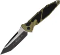 Microtech Auto Socom Elite Buttonlock - MCT161A1OD