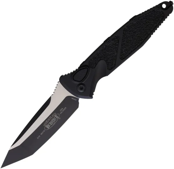 Microtech Auto Socom Elite Buttonlock MCT161A1T