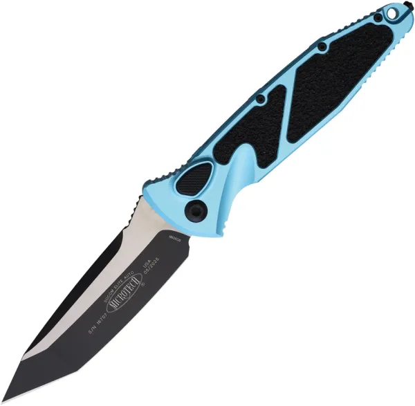 Microtech Auto Socom Elite Buttonlock MCT161A1TQ