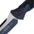 Microtech Auto Socom Elite Buttonlock MCT161A1WBL
