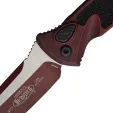 Microtech Auto Socom Elite Buttonlock MCT161A1WCM