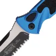 Microtech Auto Socom Elite Buttonlock MCT161A2BL