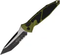 Microtech Auto Socom Elite Buttonlock - MCT161A2OD