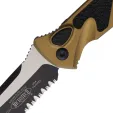 Microtech Auto Socom Elite Buttonlock MCT161A2TA