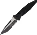 Microtech Auto Socom Elite Buttonlock - MCT161A2T