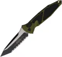Microtech Auto Socom Elite Buttonlock - MCT161A3OD