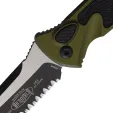 Microtech Auto Socom Elite Buttonlock MCT161A3OD