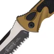 Microtech Auto Socom Elite Buttonlock MCT161A3TA