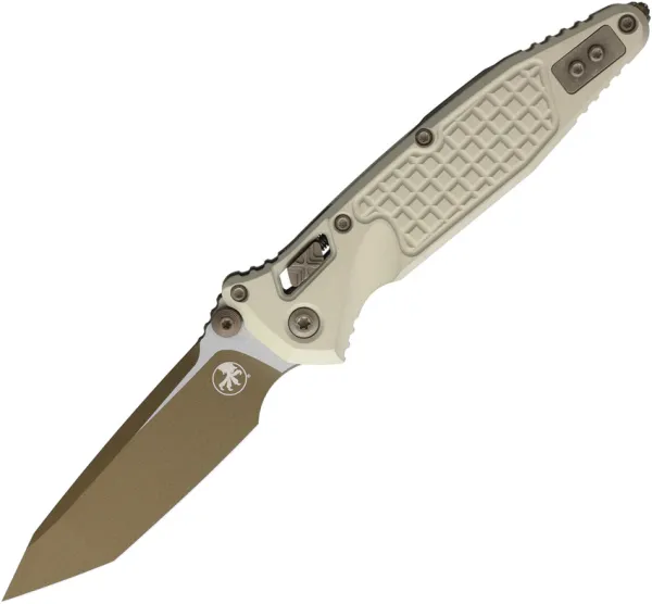 Microtech Socom Ram-Lok Chap MCT161RL1FRCGC1
