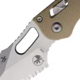 Microtech Stitch S-E Ram Lok Tan PS MCT16222