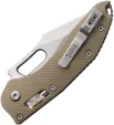 Microtech Stitch S-E Ram Lok Tan PS MCT16222