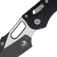 Microtech Stitch S-E Ram Lok Black MCT16248