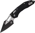 Microtech Stitch S/E Ram Lok Blk - MCT16250