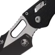 Microtech Stitch S-E Ram Lok Blk MCT16250